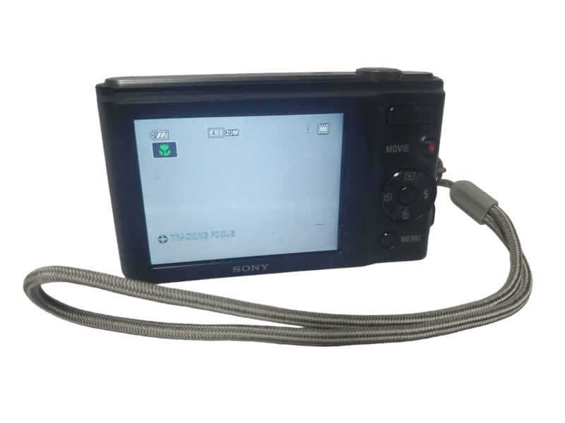 Sony Cyber-Shot DSC-W800 20.1MP Digital Camera |