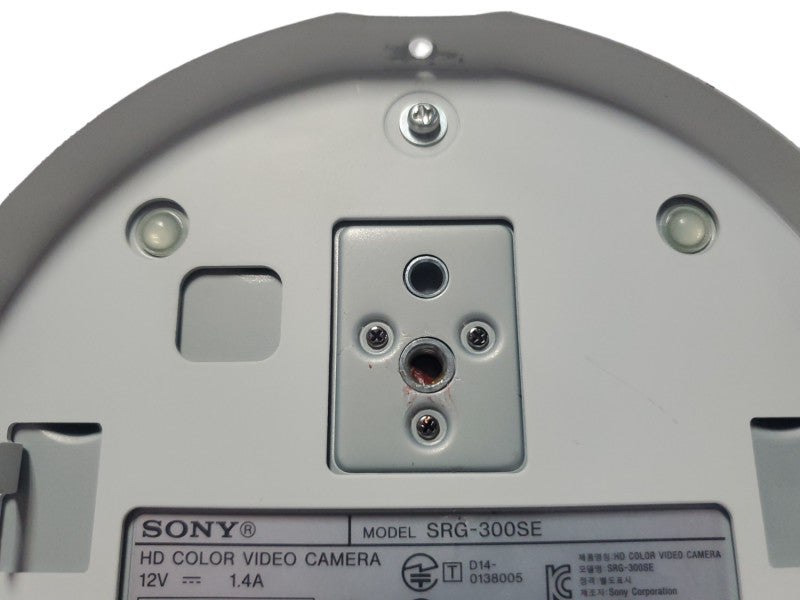 Sony Ipela SRG-300SE HD Colour Video Camera (AS-IS) |