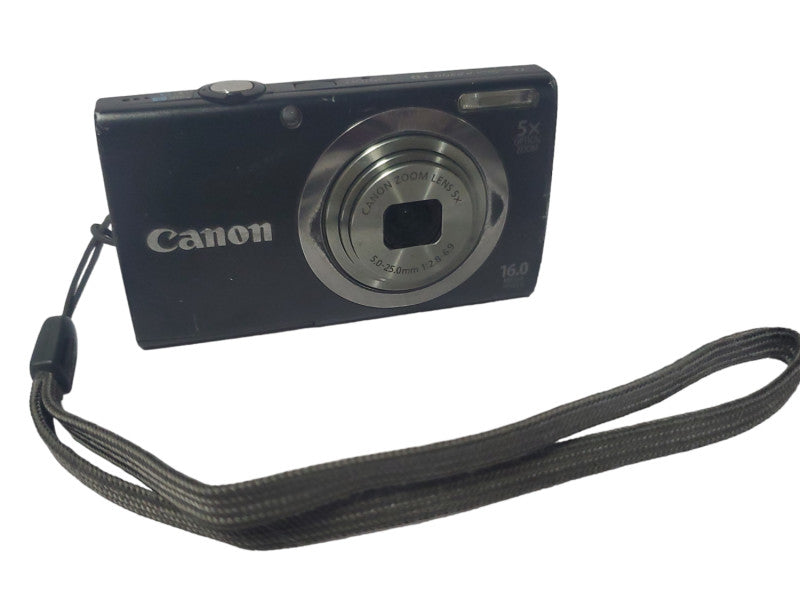 Canon PowerShot A2300 16.0MP Digital Camera (AS-IS) |
