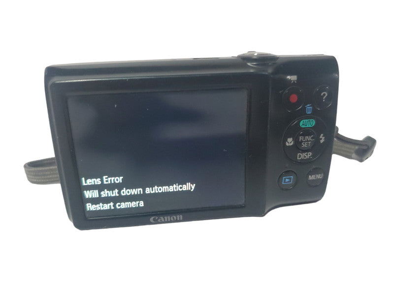 Canon PowerShot A2300 16.0MP Digital Camera (AS-IS) |