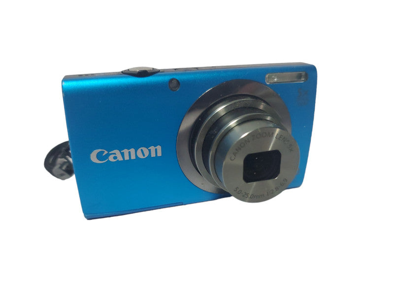 Canon PowerShot A2300 16.0MP Blue Digital Camera |