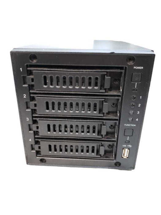 BUFFALO LinkStation Pro Quad 4-Bay 12 TB (4x3TB) RAID - (NAS) - LS-QV12TL/R5 +