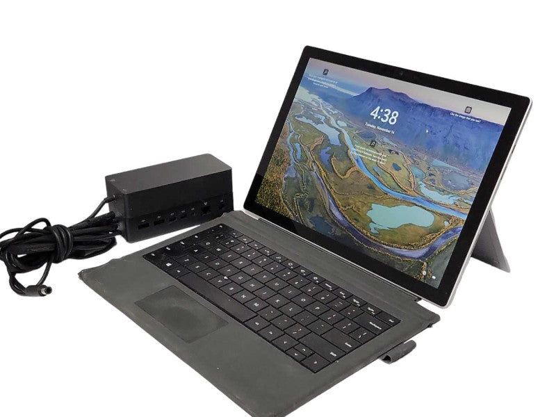 Microsoft Surface Pro 7 Core i5-1035G4, 16GB RAM, 256GB SSD w/ Power, READ _
