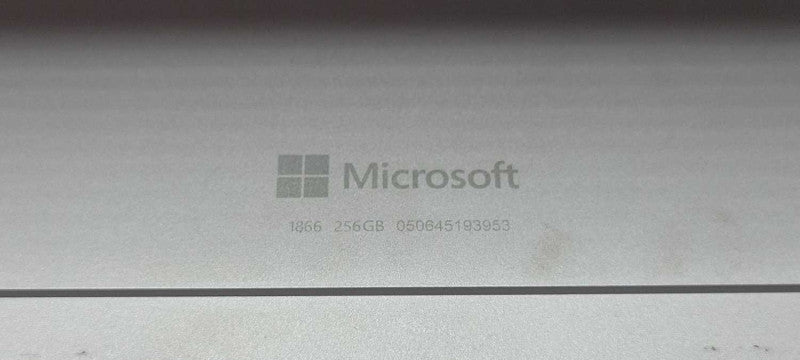 Microsoft Surface Pro 7 Core i5-1035G4, 16GB RAM, 256GB SSD w/ Power, READ _