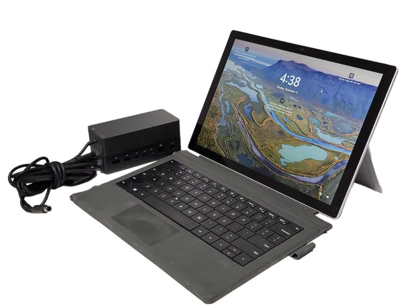 Microsoft Surface Pro 7 Core i5-1035G4, 16GB RAM, 256GB SSD w/ Power, READ _