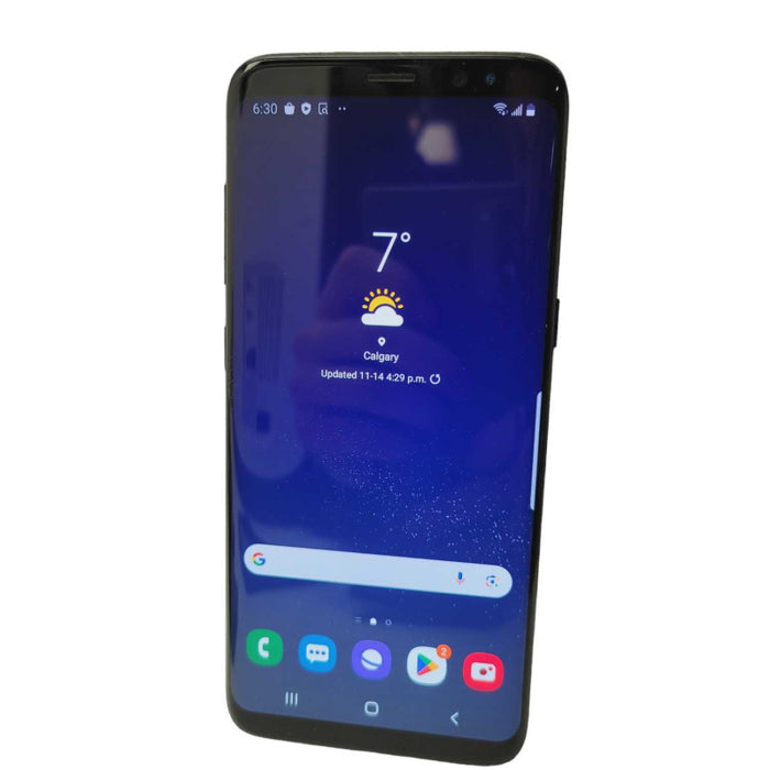 Samsung Galaxy S8 64GB SM-G950W UNLOCKED  Q-