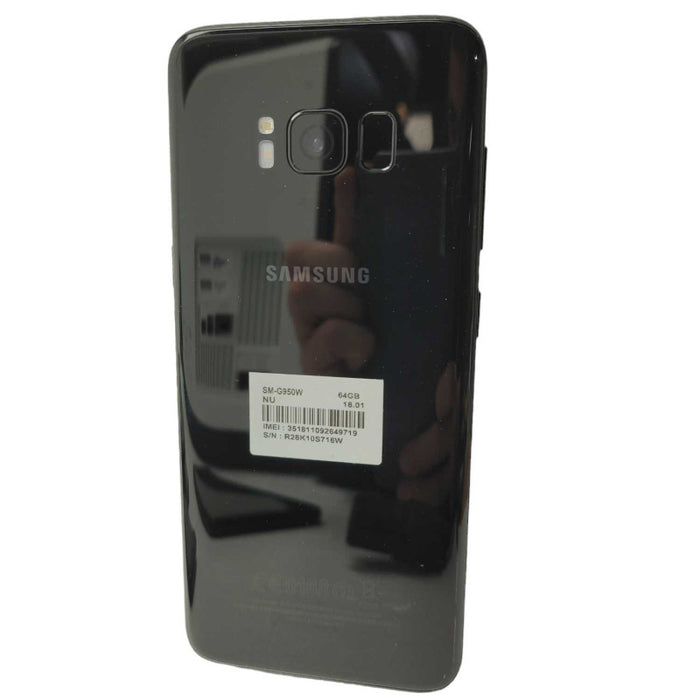 Samsung Galaxy S8 64GB SM-G950W UNLOCKED  Q-