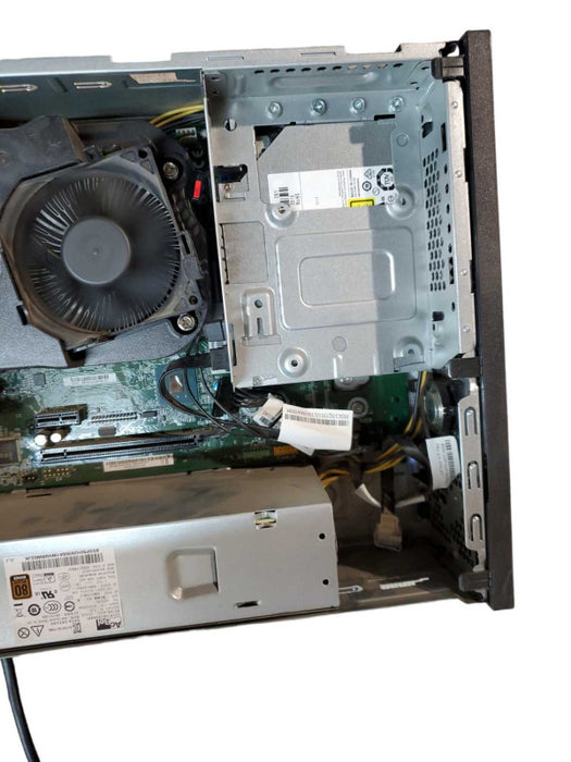 Lenovo ThinkCentre M720e SFF Core i5 - 9400 CPU @ 2.90GHz 16GB DDR4 NO HDD