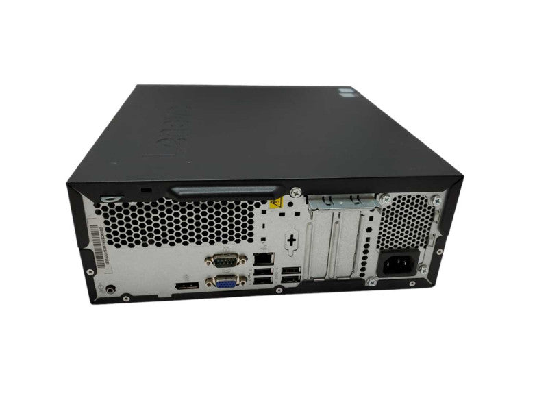 Lenovo ThinkCentre M720e SFF Core i5 - 9400 CPU @ 2.90GHz 16GB DDR4 NO HDD