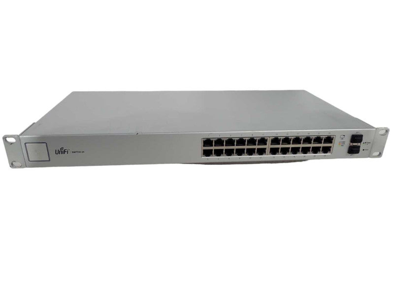 Ubiquiti Networks UniFi 24-Port Managed Switch w/ SFP !