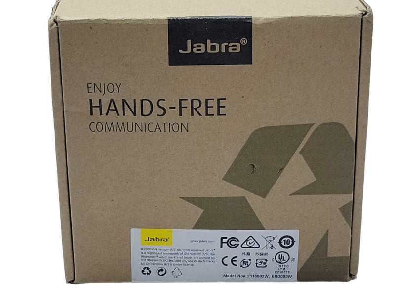 Jabra Hands Free 7510-309 USB Speaker Phone _