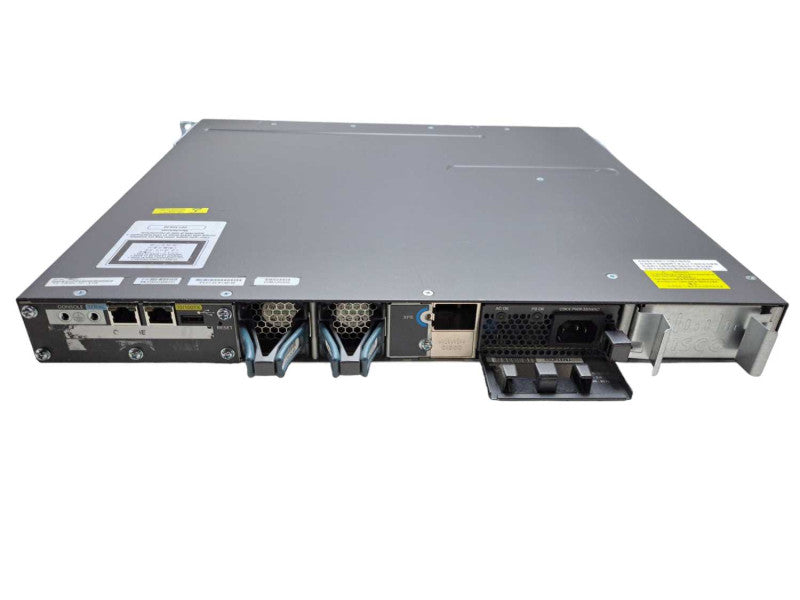 Cisco WS-C3560X-24T-S 24 Port Layer 3 Gigabit Switch + 1G SFP Module )