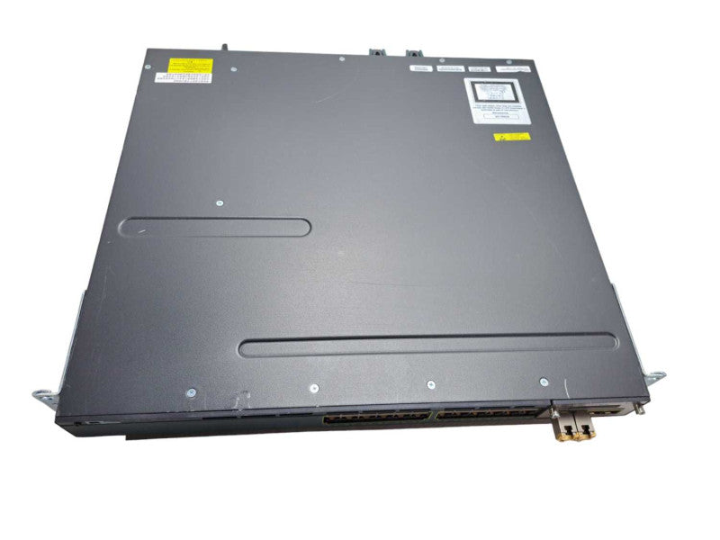Cisco WS-C3560X-24T-S 24 Port Layer 3 Gigabit Switch + 1G SFP Module )