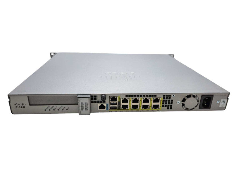 Cisco ASA 5525-X | 8-Port Firewall Adaptive Security Appliance | Not Affected )