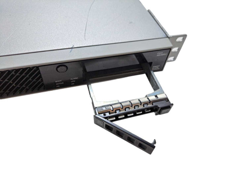 Cisco ASA 5525-X | 8-Port Firewall Adaptive Security Appliance | Not Affected )