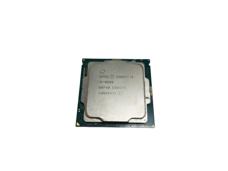 Intel Core i5-9500 CPU SRF4B 3.00ghz FCLGA1151 #