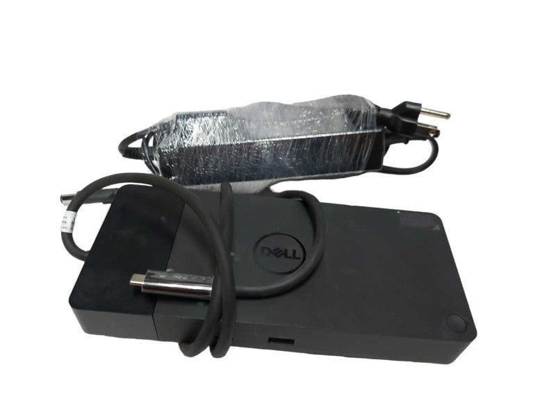 Dell WD22TB4 K20A001 Thunderbolt 4 Docking Station W/ Adapter Included #