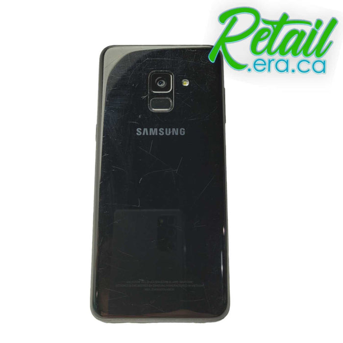 Samsung Galaxy A8 (2018) SM-A530W 32GB  Q-