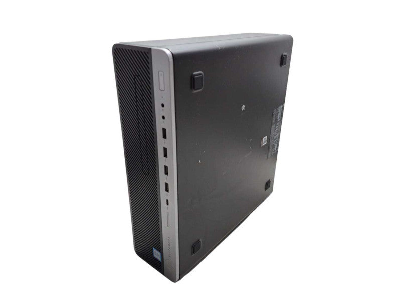HP EliteDesk 800 G5 SFF i7-9700 @ 3.00GHz 16GB DDR4 256GB M.2 )