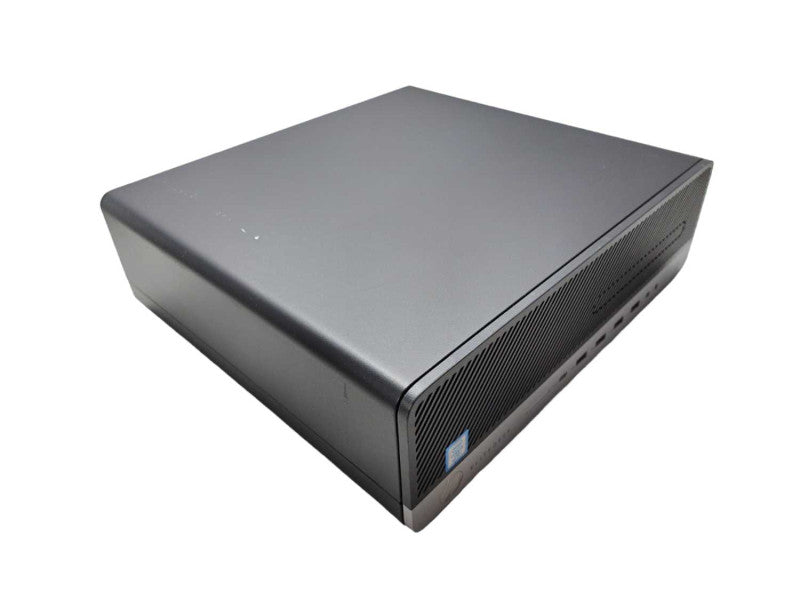HP EliteDesk 800 G5 SFF i7-9700 @ 3.00GHz 16GB DDR4 256GB M.2 )