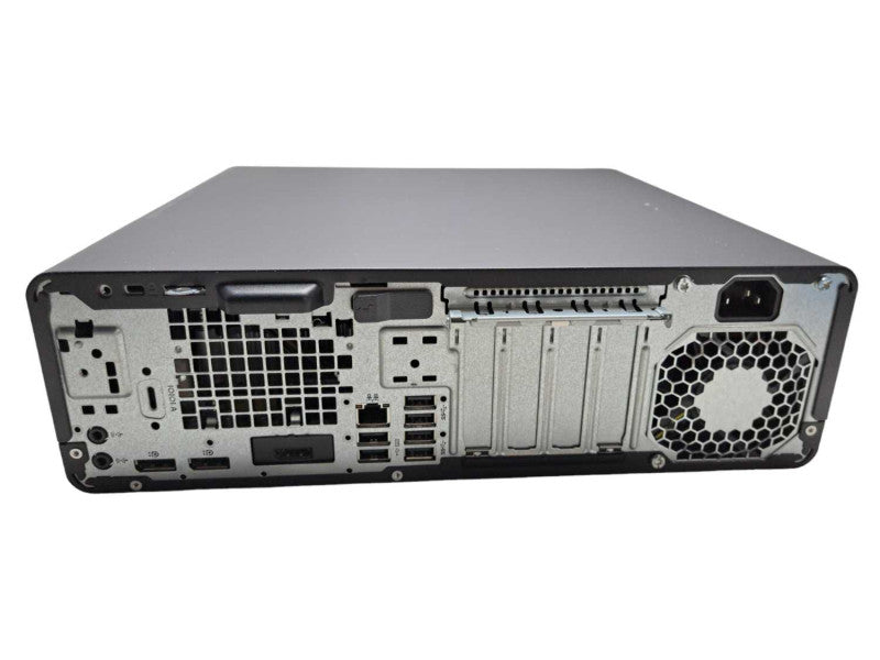 HP EliteDesk 800 G5 SFF i7-9700 @ 3.00GHz 16GB DDR4 256GB M.2 )