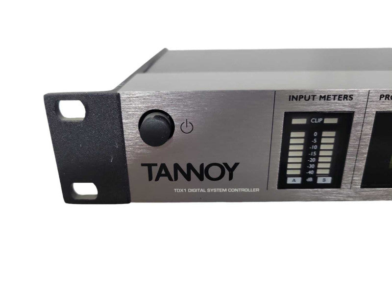 TANNOY TDX-1 DIGITAL SYSTEM CONTROLLER !