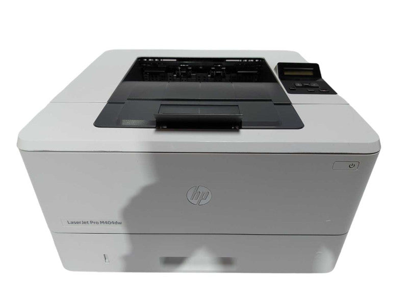 HP LaserJet Pro M404n Monochrome Laser Printer - Level 2 testing performed #