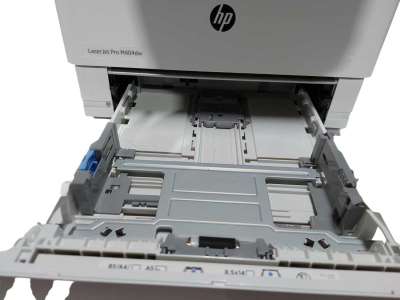 HP LaserJet Pro M404n Monochrome Laser Printer - Level 2 testing performed #