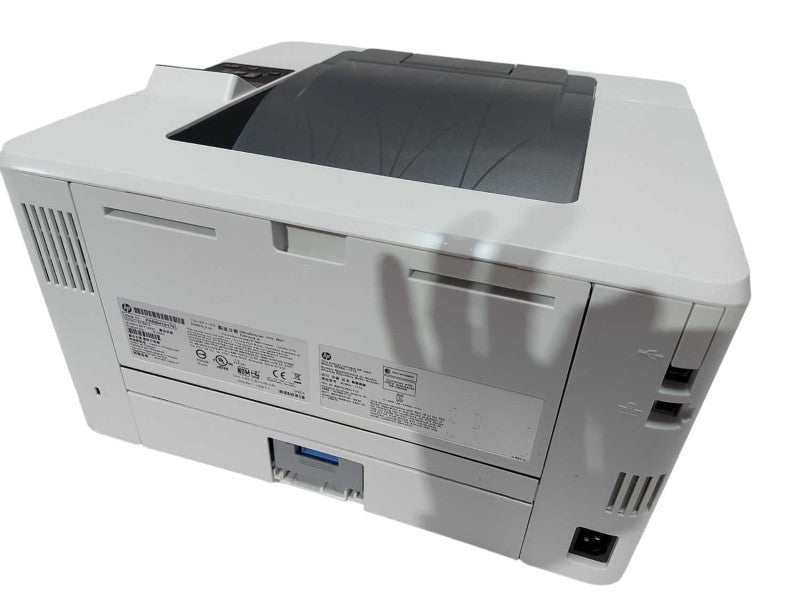 HP LaserJet Pro M404n Monochrome Laser Printer - Level 2 testing performed #