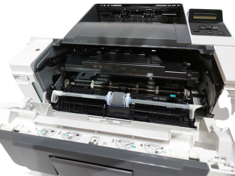 HP LaserJet Pro M404n Monochrome Laser Printer - Level 2 testing performed #
