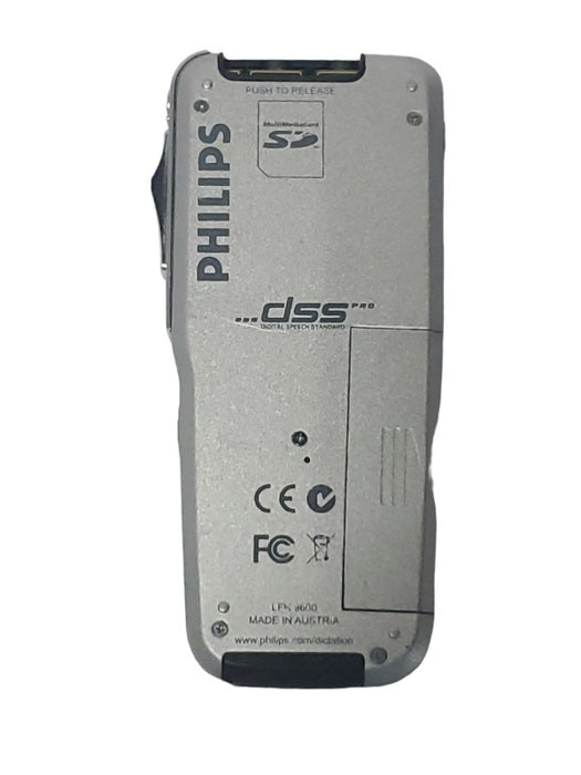 Philips Digital Pocket Memo LFH-9600 Q|