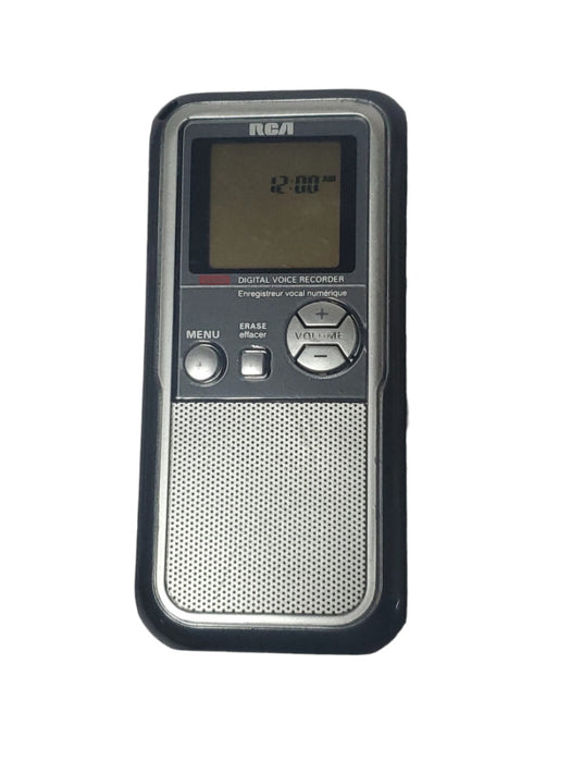 RCA Digital Voice Recorder 64M RP5022B |