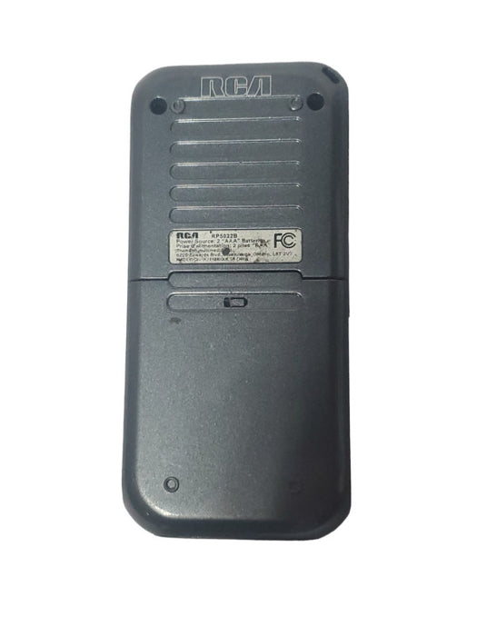 RCA Digital Voice Recorder 64M RP5022B |