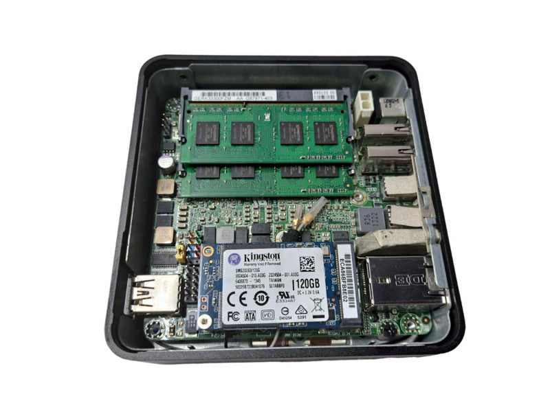 Intel NUC Compact PC - i5-3427U @ 1.80GHz  | 8GB RAM | 120GB SSD  )