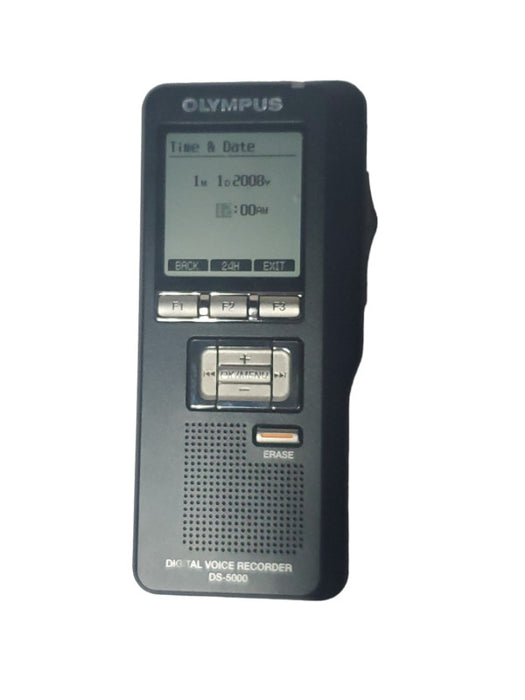 Olympus Digital Voice Recorder DS-5000 |
