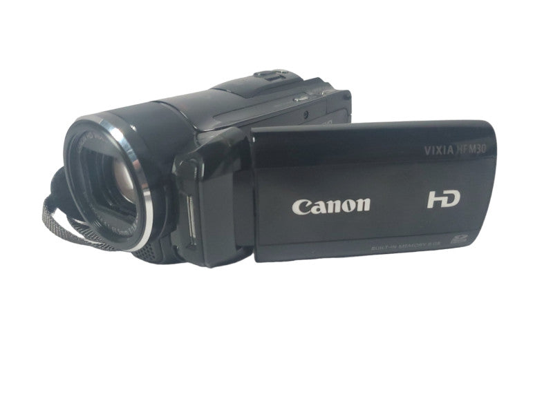 Canon Vixia HF M30 Digital Camcorder (AS-IS) |