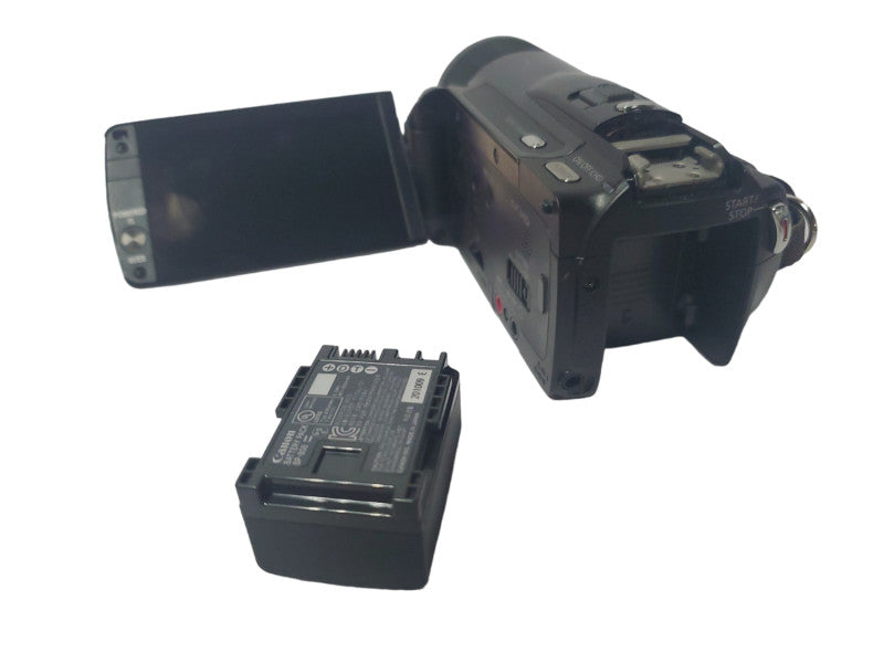 Canon Vixia HF M30 Digital Camcorder (AS-IS) |