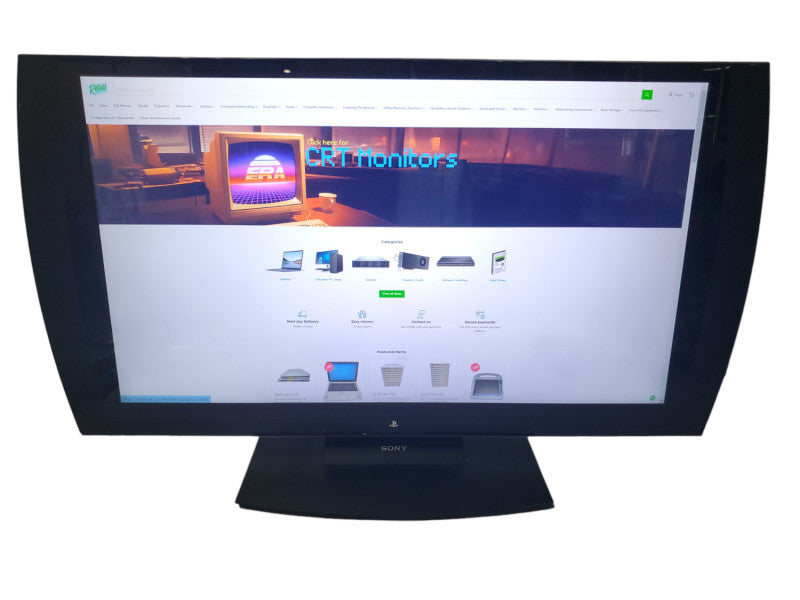 Sony PlayStation 3D Display CECH-ZED1U |