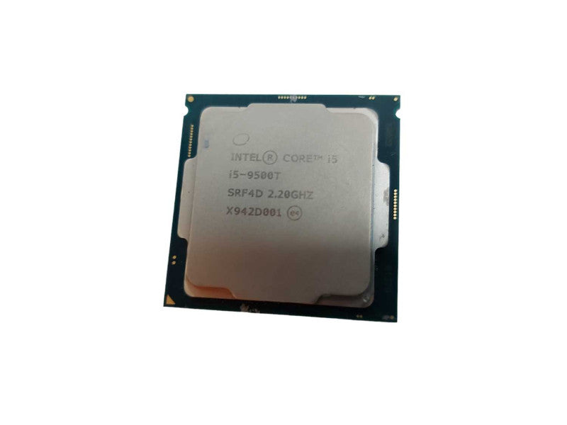 intel Core i5-9500T CPU 6C/6T 2.20ghz FCLGA1151 SRF4D #
