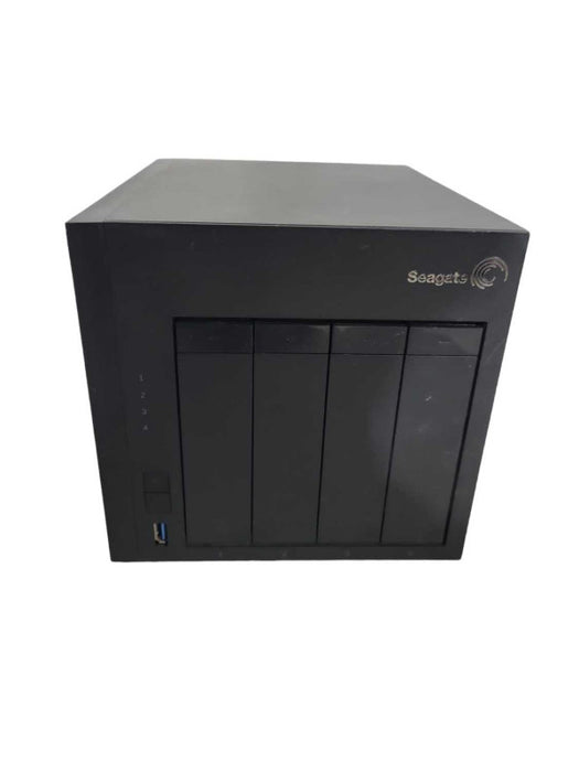 Seagate Business Storage 4-Bay NAS NO HDD !