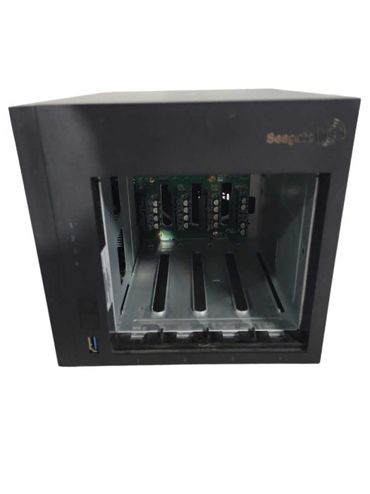 Seagate Business Storage 4-Bay NAS NO HDD !