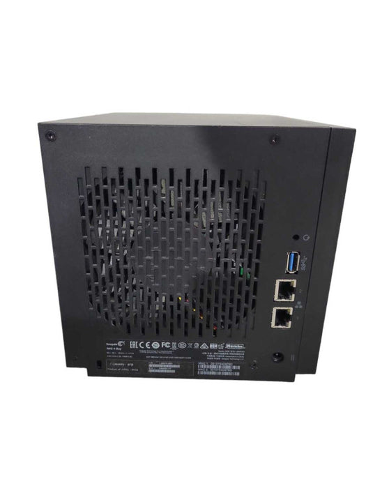 Seagate Business Storage 4-Bay NAS NO HDD !