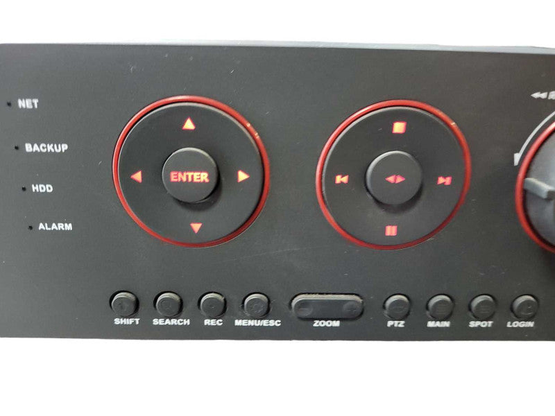Pelco Dx4700 hybrid video recorder series READ $