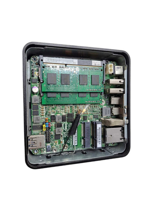 Intel NUC Compact PC - i5-3427U @ 1.80GHz  | 8GB RAM | No HDD )