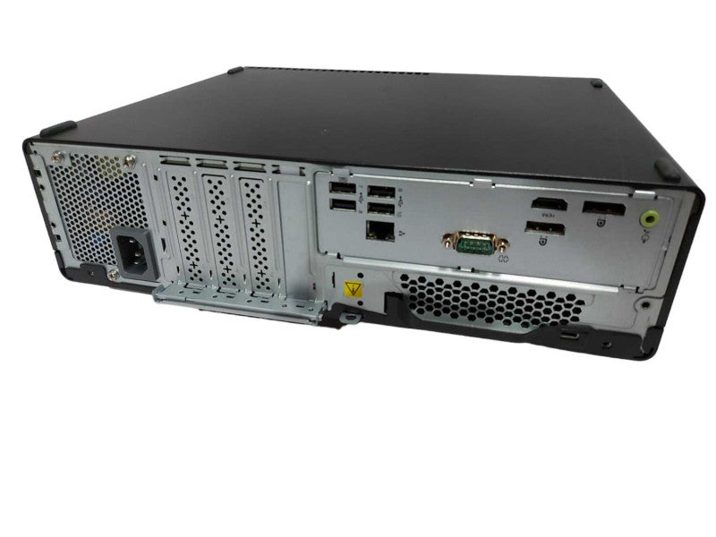 Lenovo Thinkcenter M75S Gen2 SFF Ryzen 5 Pro 5650G 3.90ghz / 16gb ram / READ #