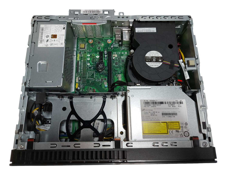 Lenovo Thinkcenter M75S Gen2 SFF Ryzen 5 Pro 5650G 3.90ghz / 16gb ram / READ #