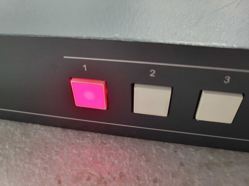 Kramer 8 Channel Ethernet 8x1 Twisted Pair Switcher VS-81ETH !