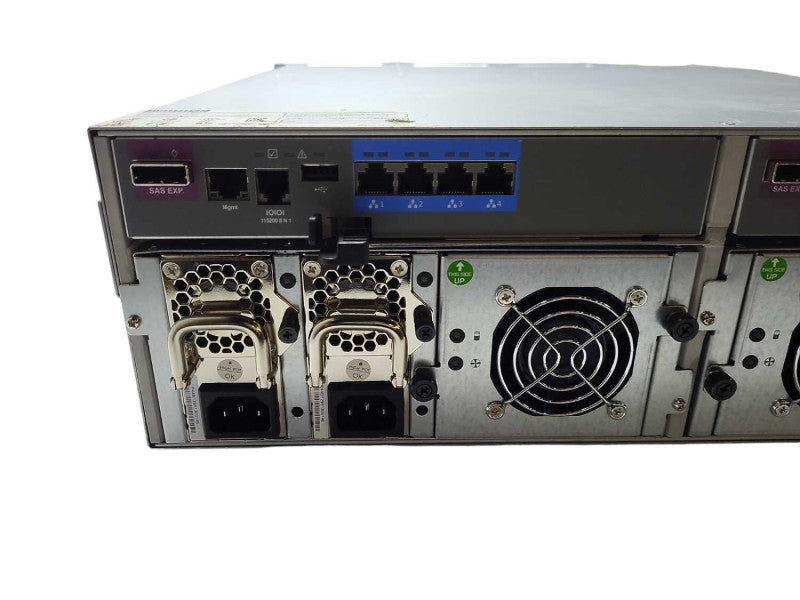PROMISE TECHNOLOGY VESS R2600i 16BAY NAS STORAGE ARRAY PTVR2K 3.5\\" $
