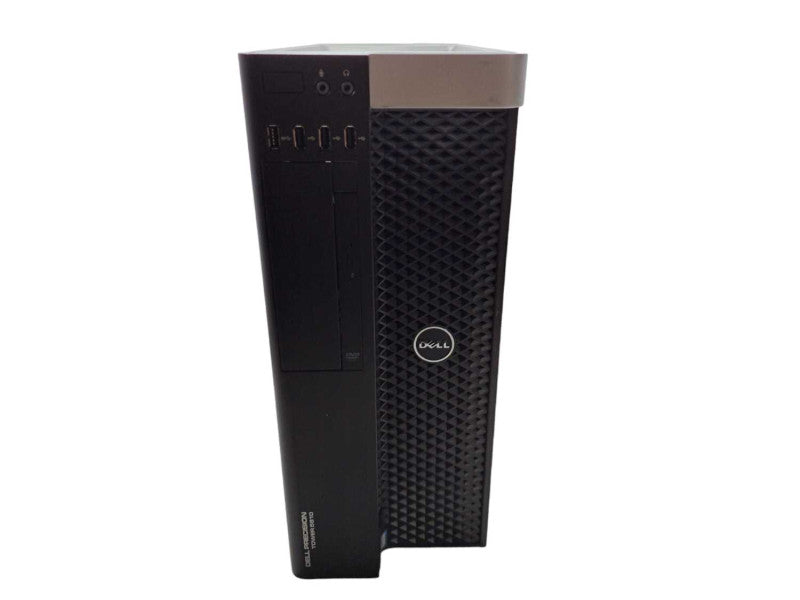 Dell Precision T5810 Xeon E5-1603 v3 @ 2.80GHz 16GB DDR4 NVS510 1TB HDD )