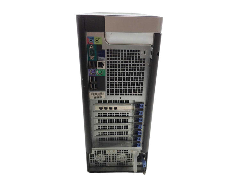 Dell Precision T5810 Xeon E5-1603 v3 @ 2.80GHz 16GB DDR4 NVS510 1TB HDD )